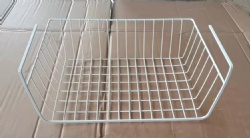 Metal Wire Storage Hanging Basket