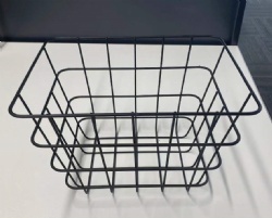 Metal Wire Storage Basket